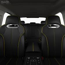 BYD Qin Plus large touchscreen infotainment